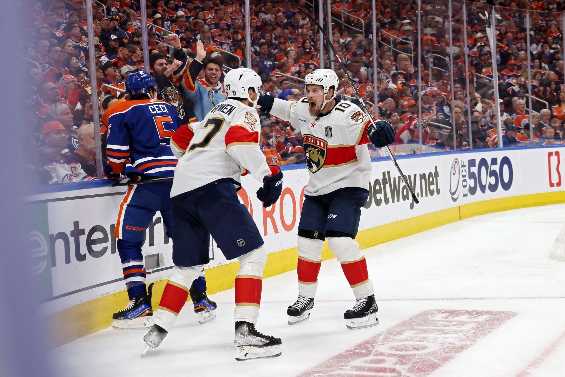 Eetu Luostarinen Stanley Cup Appearances Wins and Losses